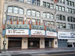 Find traveler reviews and candid photos of dining near orpheum theater in los angeles, california. Orpheum Theatre Los Angeles