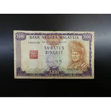 Genealogy for meor ismail mohd ali, no.8 (deceased) family tree on geni, with over 200 million profiles of ancestors and living relatives. 100 Ringgit Sa Ratus 1st Ismail Mohd Ali Rm100 Antiques Currency On Carousell