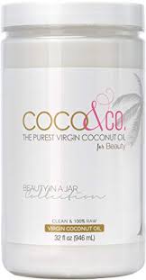 It also has natural antioxidant properties which makes it one of the best things for preventing wrinkles and reducing skin irritations such as eczema. Coco Co Raw Organic Extra Virgin Coconut Oil For Hair Skin Body Scalp Hair Growth Buy Online In Bosnia And Herzegovina At Bosnia Desertcart Com Productid 40849191