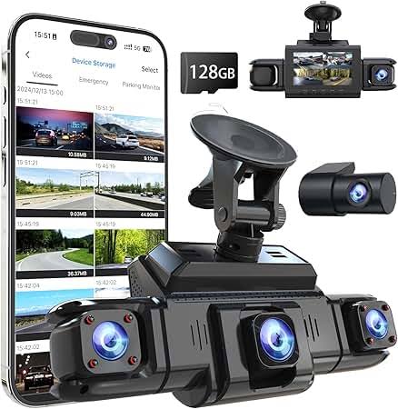 Garmin Dash Cam 67W