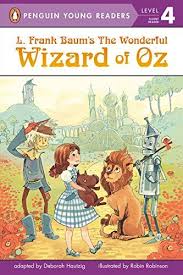 Download Pdf L Frank Baums Wizard Of Oz Penguin Young Readers Level 4 Free Epub Mobi Ebooks The Wonderful Wizard Of Oz Wizard Of Oz Book Penguin Readers