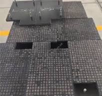 Wear Plate Manufacturing Hardfaced Bimetallic Arc Welding ...