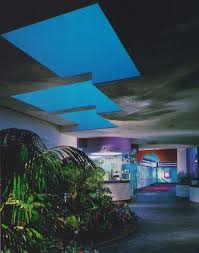 From Commercial Interiors International 1986 Commercial Interiors Vintage Interior Decor Interior
