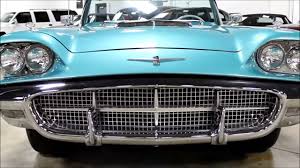 Image result for Meadowvale Green 1960 Thunderbird