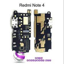 Jalur cas xiaomi note 4. Papan Konektor Xiaomi Redmi Note 4 Mediatek Papan Charger Cas Pcb Original Shopee Indonesia