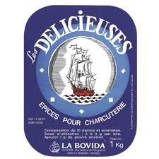 La Bovida Epices Delicieuses 1kg
