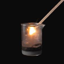Manganese dioxide also catalyses the decomposition of hydrogen peroxide to oxygen and water Decomposition Of Hydrogen Peroxide Photograph By Science Photo Library