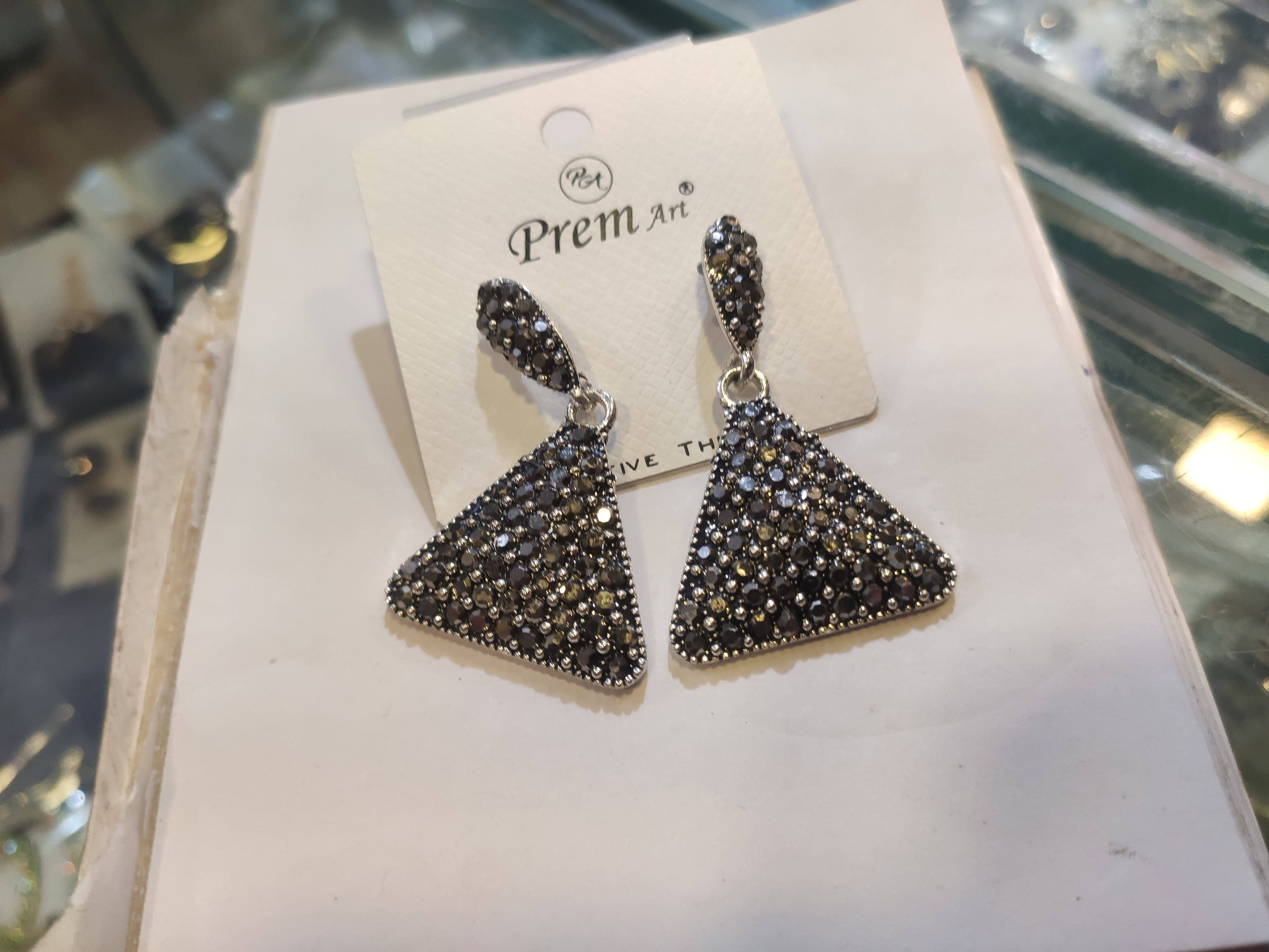 Antique Triangle product image