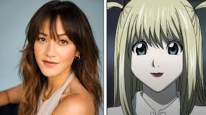 We did not find results for: Shannon Chan Kent Talks Voicing Death Note S Misa Amane Interview