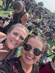 Afterlife band performance at Welcome To Rockville festival in Florida