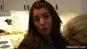 Anna Skipper tvingar Bettan äta sunt