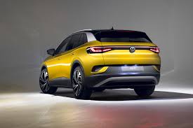 Vw is serious about going electric. New Volkswagen Id 4 Roomy Electric Suv Debuts Car Magazine