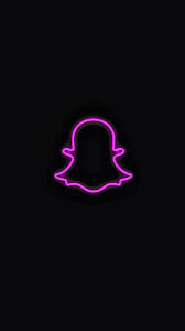 Neon Pink Snapchat App Icon Wallpaper Iphone Neon App Icon Iphone Wallpaper Tumblr Aesthetic