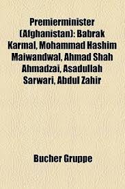 Shoppers save an average of 16.1% on purchases with coupons at goodkarmal.com. Premierminister Afghanistan Babrak Karmal Mohammad Hashim Maiwandwal Ahmad Shah Ahmadzai Asadullah Sarwari Abdul Zahir By Bcher Gruppe 9781159270407 Reviews Description And More Betterworldbooks Com