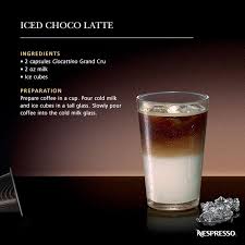 Nespresso Recipes Rezept Kaffee Rezepte Kaffee Kochen Kaffee
