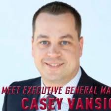 Casey VanSickle (@CaseyVanSickle)