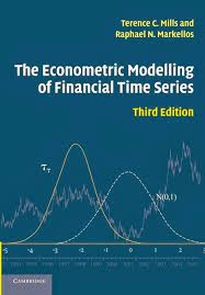 The Econometric Modelling Of Financial Time Series Bookz Ebookz Time Series Financial Financial Times