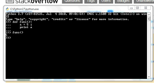 Colons and semicolons have different functions. Why Is Semicolon Working In Python Stack Overflow