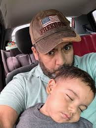 Joshua Tribble's Instagram, Twitter & Facebook