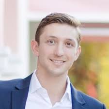 He wanted to stay until the markets closed