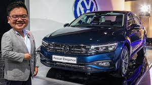 Volkswagen passenger cars malaysia (vpcm) has finally launched the facelifted passat here in malaysia. First Look 2020 Volkswagen Passat 2 0 Tsi Elegance In Malaysia Rm189k Youtube