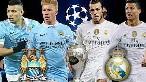 Predict Scores And Win Manchester City Vs Real Madrid Who Takes The First Leg T Manchester City Champions League Semi Finals Zinedine Zidane Real Madrid