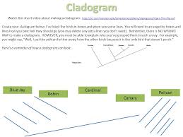 06 01 Classification Project Ppt Video Online Download