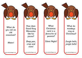 Robin Jokes Bookmarks Christmas Jokes For Kids Christmas Jokes Jokes For Kids