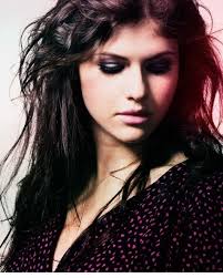 Speaking to hypable at a media event in new york city, daddario told us she knew fans were dismayed by the brunette color in 2010's the lightning. Alexandra Daddario Percy Jackson And The Olympians Through The Shattered Lens