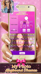 Make your keyboard very beautiful as your choice. My Photo Keyboard Themes For Android Apk Download