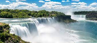 Maybe you would like to learn more about one of these? A Look At The Three Different Falls That Make Up Niagara Falls Campark Campground Niagara Falls Ontario