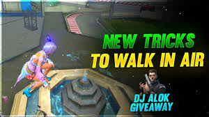 Dj Alok Giveaway New Tricks To Walk In Air Training Ground Free Fire Free fire tamil tips and tricks tamil and we more video upload for in the channel so don't miss it video. dj alok giveaway new tricks to walk