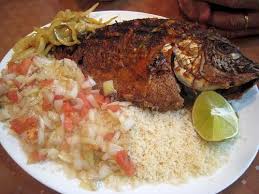 Pin By Oumar Coulibaly On Senegalese Food Is The Best African Food African Cooking West African Food