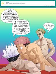 Yuji Itadori – Near Hentai