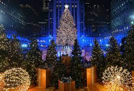 Rockefeller Center Tree 2021 2021 Rockefeller Center Christmas Tree Lighting Ceremony New York Daily News