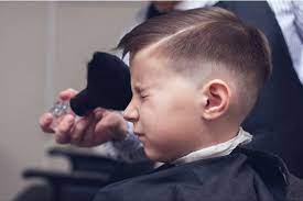 Harga untuk potong rambut disini adalah rp. 9 Model Rambut Anak Laki Laki Yang Keren Dan Menggemaskan Bukareview