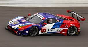 The company's most successful early line, the 250 series includes many variants designed for road use or sports car racing. 2016 Ferrari 488 Gte Supercars Net