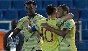 En la tercera jornada, colombia. Colombia Va Por Un Nuevo Triunfo Y Seguir Con Puntaje Perfecto En Eliminatorias Diario La Libertad Periodico Noticioso De Colombia