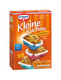 Bestellen sie dr oetker kleine kuchen online via kaufland website oder kaufen sie das produkt zum besten preis im geschäft in ihrer nähe. Dr Oetker Kleine Kuchen Schokino 245g