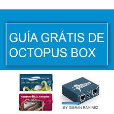 Buenas, si compro esta caja ya esta lista para liberar los modelos que vienen en la descripción del post o hay que comprar algún paquete? Como Usar Octopus Box Guia Completa 2018 Soportebox