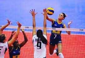 Na última edição em 2019, a equipe comandada. Gabi Martins Voleibol Posts Facebook