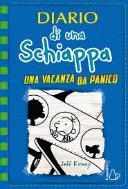 Diario Di Una Schiappa Una Vacanza Da Panico Editrice Il Castoro S R L Libro Per Ragazzi Libri Vacanza