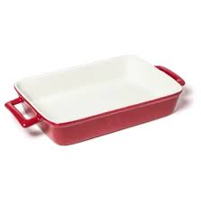 The easy lift functionality of the lasagna pan also makes serving a cinch. The Best 13 By 9 Inch Broiler Safe Baking Dishes Cook S Country Mrs Anderson S Baking Lasagna Pan With Handle Rose Baked Dishes Broiler Baking