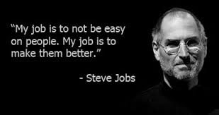 Leadership Lessons I Have Learnt From Steve Jobs Job Quotes Steve Jobs Quotes Steve Jobs