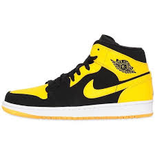 Nike Men Air Jordan 1 Mid Top Sneakers 160 Liked On Polyvore Featuring Men S Fashion Men S Shoes Men S Sneakers M Mens Nike Shoes Mid Top Sneakers Nike