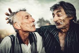 Mr. and Mrs. Willy Nilly