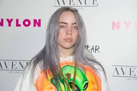 The 18 year old singer is usually seen in baggy clotehs to protect herself from being subjected to body shaming. Billie Eilish Fans Slam Creep As Singer Is Objectified For Wearing Tank Metro News