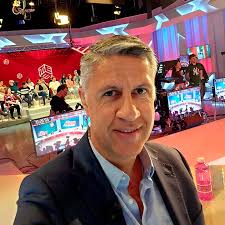 A punto de empezar el programa...