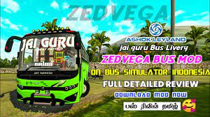 #komban#oneness#jaiguru#kerala tourist bus fan'sthanks for all. New Zedvega Bus Mod Team Kbs Official Jai Guru Bus Livery Full Explain Video In à®¤à®® à®´ Youtube