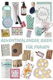 Adventskalender Befullen Ideen Fur Frauen Adventkalender Adventskalender Adventskalender Ideen